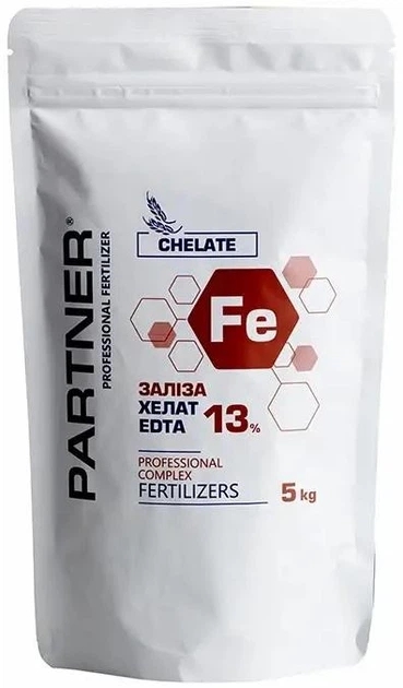 Хелат заліза PARTNER Fe EDTA 13%