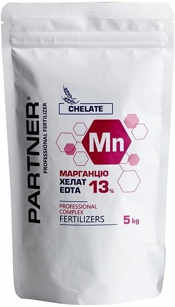 Хелат марганцю PARTNER Mn EDTA 13%